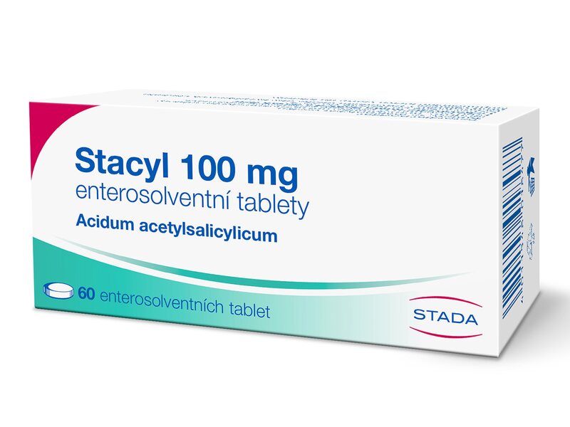 Stacyl 100 mg 60 tablet