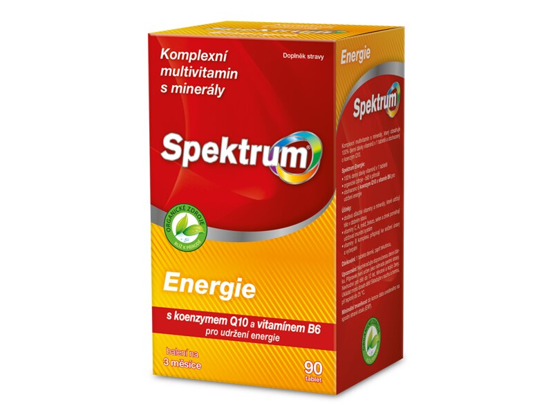 Spektrum Energy 90 tablet