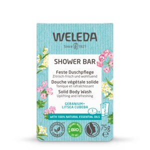 Weleda Aromatické bylinkové mýdlo 75 g Weleda Aromatické bylinkové mýdlo 75 g