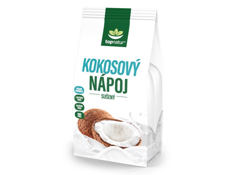 Topnatur Kokosový nápoj 350 g