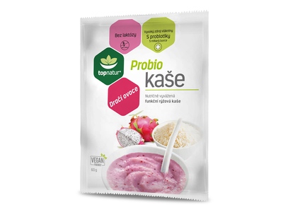 Topnatur Probio kaše dračí ovoce 60 g