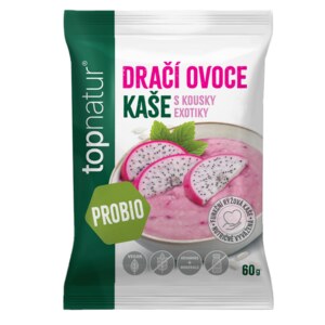 Topnatur Probio kaše Dračí ovoce 60 g