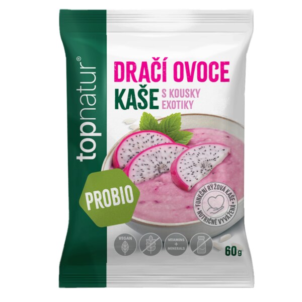 Topnatur Probio kaše Dračí ovoce 60 g