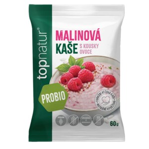 Topnatur Probio kaše Malina 60 g