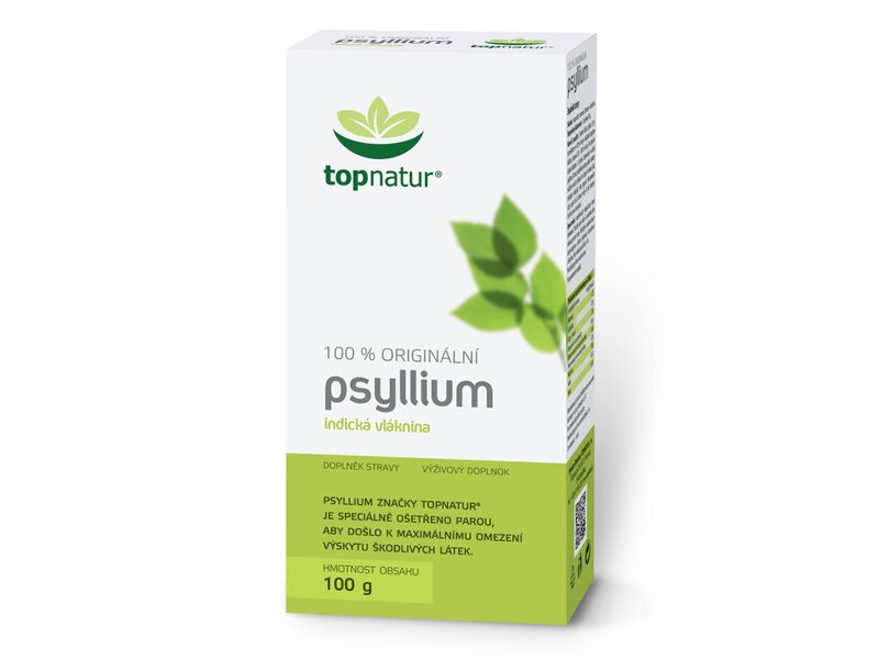 Topnatur Psyllium 100 g