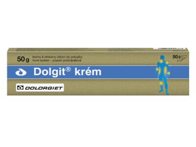 Dolgit krém 50 g