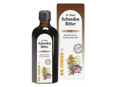 Dr. Theiss Schweden Bitter 100 ml