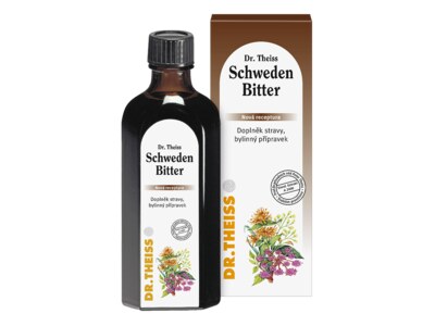 Dr. Theiss Schweden Bitter 250 ml