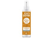 Exciderm Sun Protect SPF50+ ochranný sprej na opalování 250 ml Exciderm Sun Protect SPF50+ ochranný sprej na opalování 250 ml