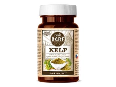 Canvit Barf Kelp pro psy a kočky 180 g