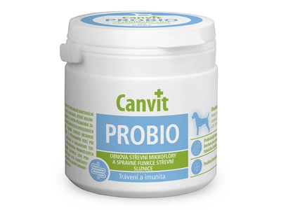 Canvit Probio pro psy 100 g Canvit Probio pro psy 100 g