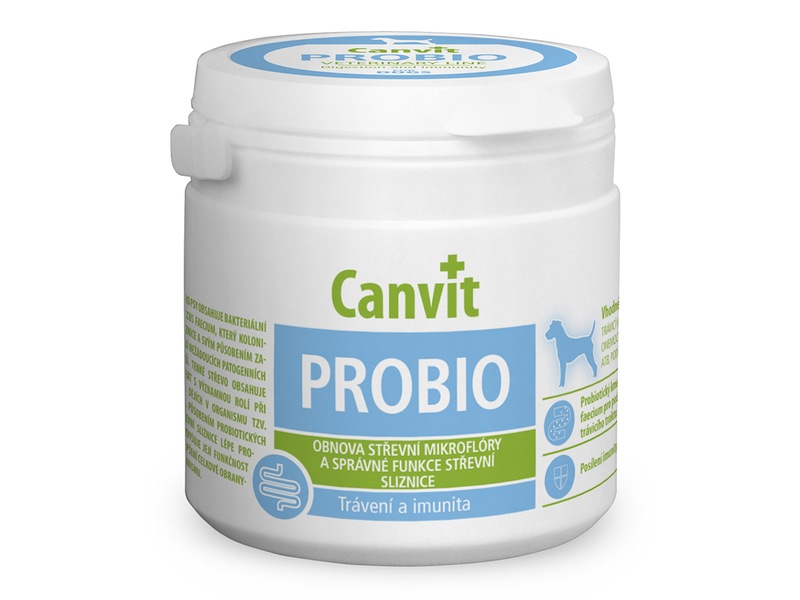 Canvit Probio pro psy 100 g
