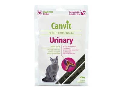 Canvit Snacks Cat Urinary 100 g Canvit Snacks Cat Urinary 100 g