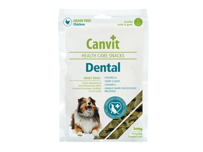 Canvit Snacks Dental 200 g