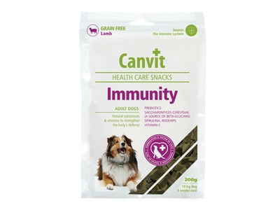 Canvit Snacks Immunity 200 g