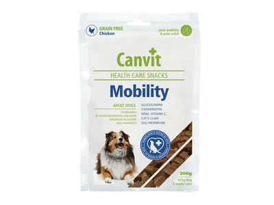 Canvit Snacks Mobility 200 g