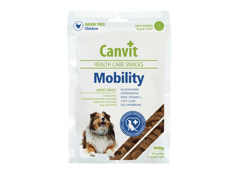 Canvit Snacks Mobility 200 g