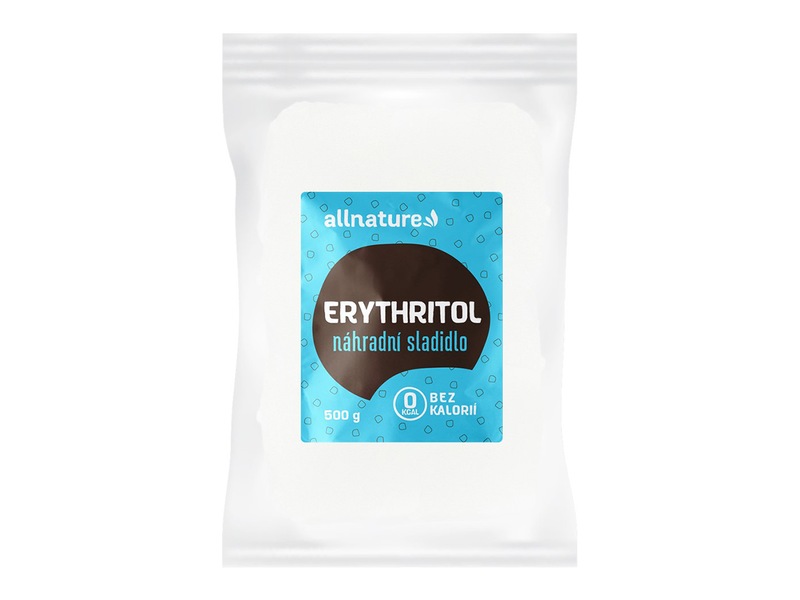 Allnature Erythritol 500 g