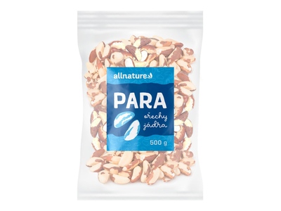 Allnature Para ořechy 500 g Allnature Para ořechy 500 g