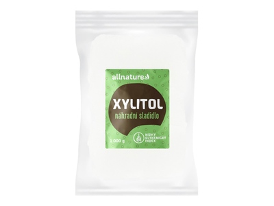 Allnature Xylitol 1000 g