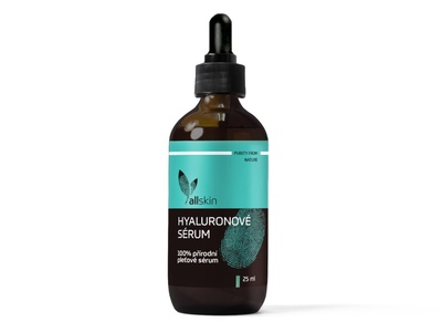 Allskin Hyaluronové sérum 25 ml