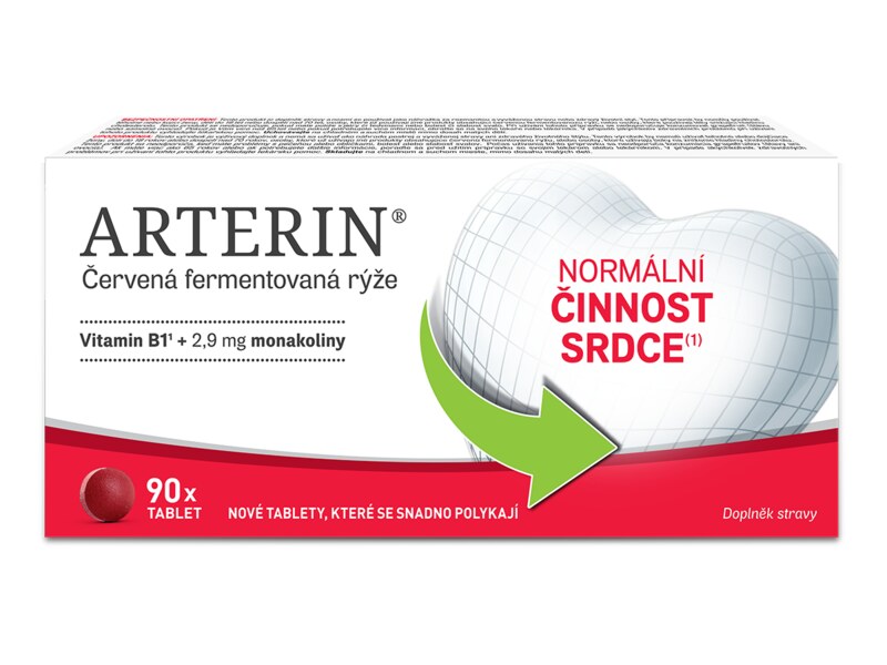 Arterin 90 tablet
