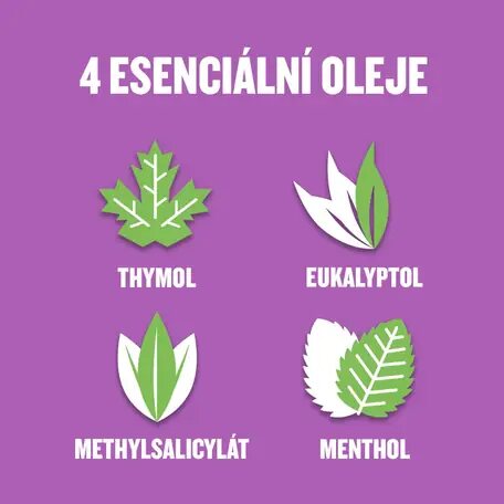 Listerine Total Care ústní voda 1000 ml