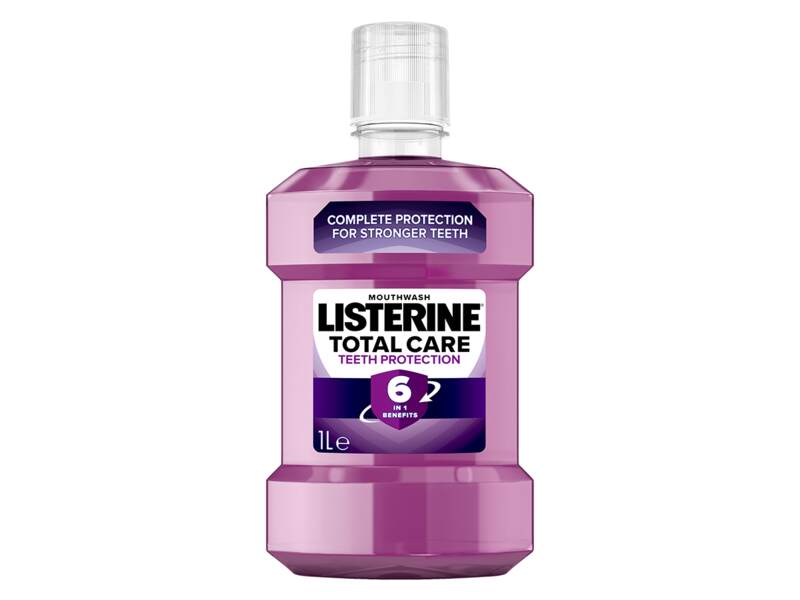 Listerine Total Care ústní voda 1000 ml