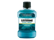 Listerine Cool Mint ústní voda 1000 ml Listerine Cool Mint ústní voda 1000 ml