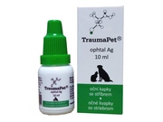 TraumaPet Ag oční kapky se stříbrem 10 ml TraumaPet Ag oční kapky se stříbrem 10 ml