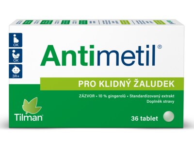 Antimetil 36 tablet