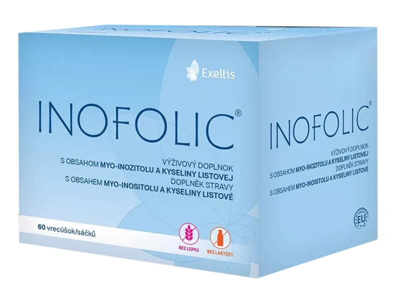 Inofolic 60 sáčků