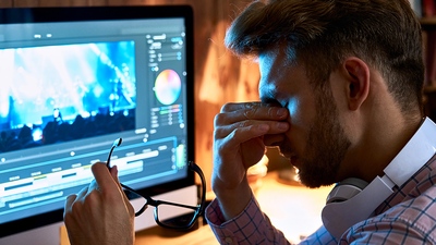 Když se z práce u počítače stane nemoc z povolání Když se z práce u počítače stane nemoc z povolání