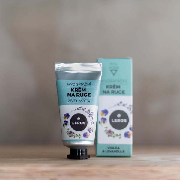 Leros živel Voda krém na ruce 30 ml