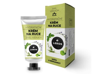 Leros živel Vzduch krém na ruce 30 ml Leros živel Vzduch krém na ruce 30 ml