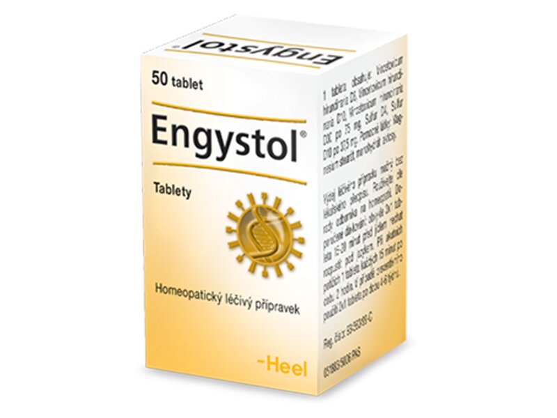 Engystol 50 tablet