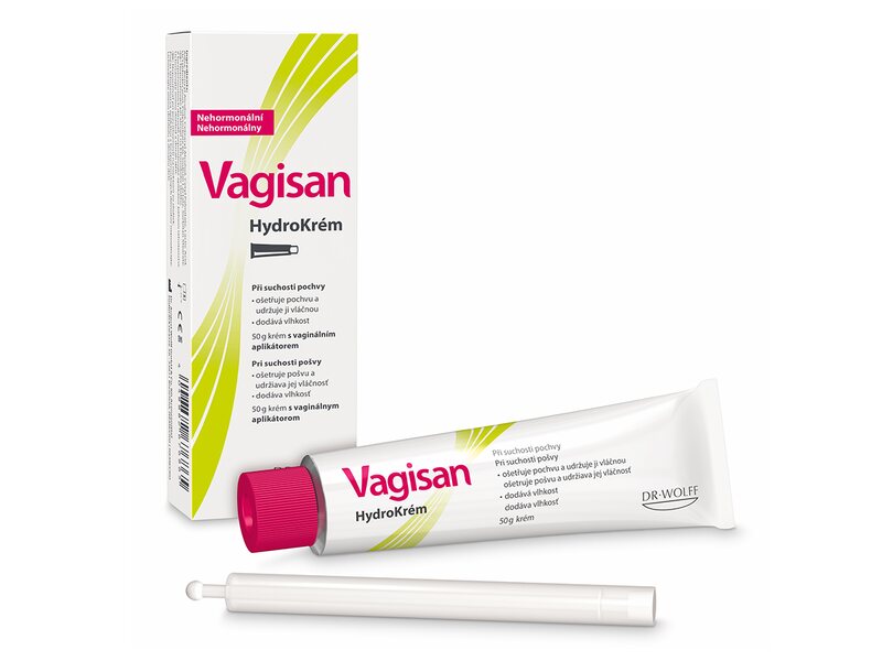 Vagisan Hydrokrém 50 g