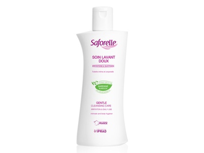 Saforelle gel pro intimní hygienu 250 ml Saforelle gel pro intimní hygienu 250 ml