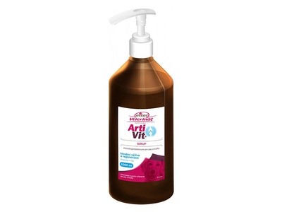 Artivit sirup 1000 ml
