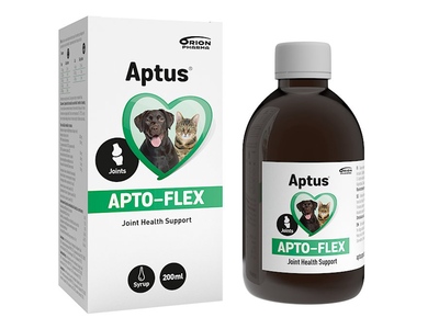 Aptus Apto-flex sirup 200 ml
