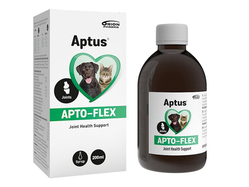 Aptus Apto-flex sirup 200 ml