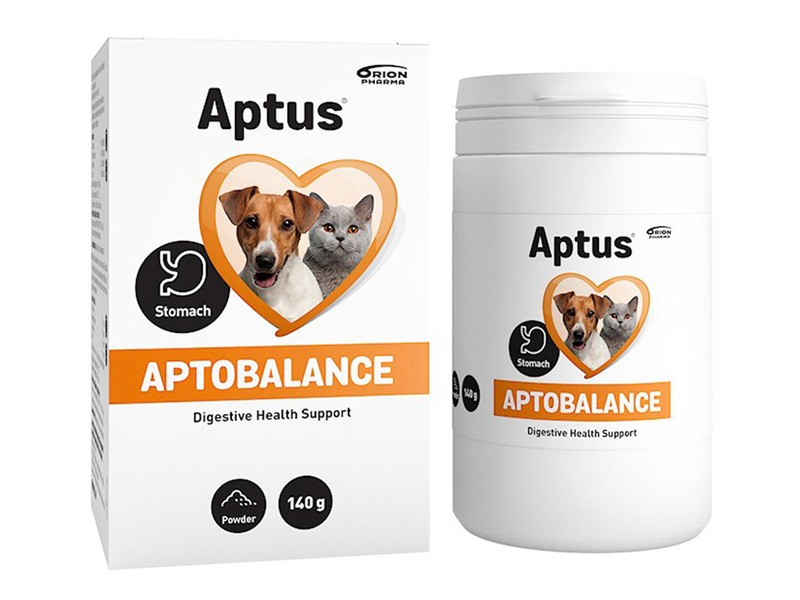 Aptus Aptobalance Pet prášek 140 g