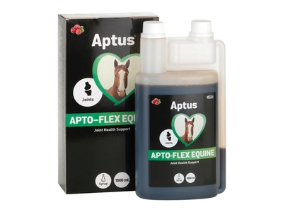 Aptus Apto-flex Equine sirup 1000 ml Aptus Apto-flex Equine sirup 1000 ml