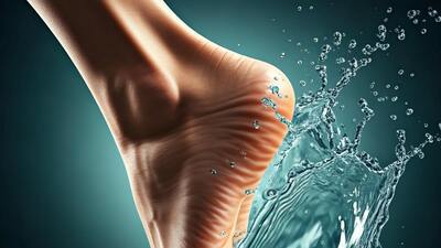 5 tipů, jak na popraskané paty