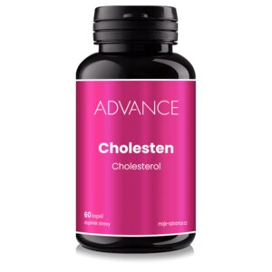 Advance Cholesten 60 kapslí