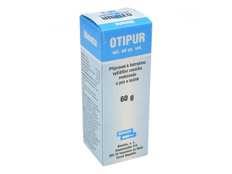 Otipur 60 g Otipur 60 g