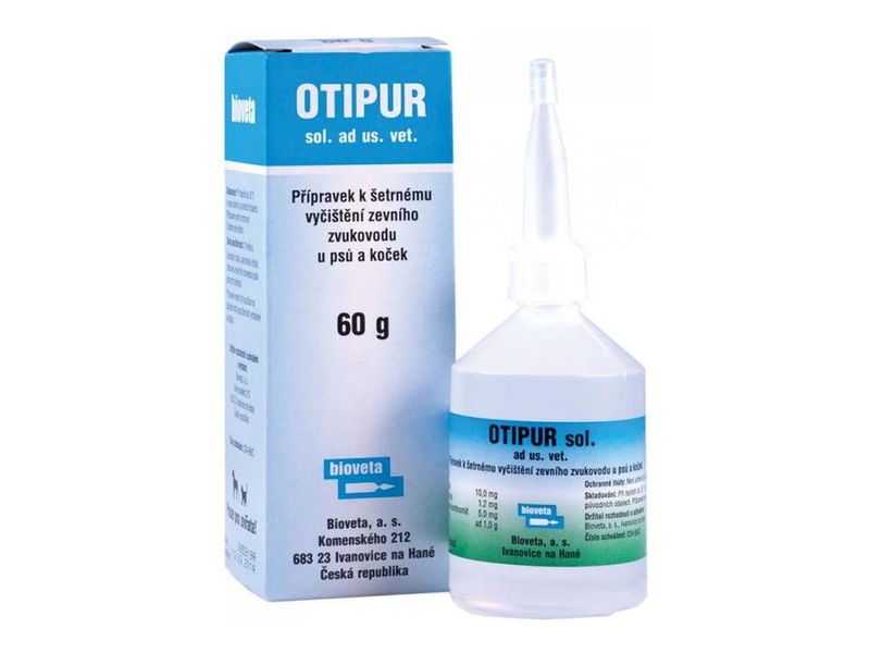 Otipur 60 g Otipur 60 g