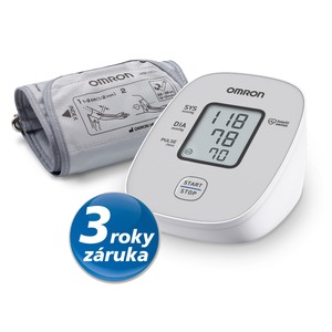 Omron M2 Basic digitální tonometr Omron M2 Basic digitální tonometr