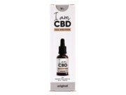 I am CBD Full Spectrum CBD konopný olej 15% 10 ml I am CBD Full Spectrum CBD konopný olej 15% 10 ml