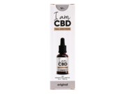 I am CBD Full Spectrum CBD konopný olej 10% 10 ml I am CBD Full Spectrum CBD konopný olej 10% 10 ml